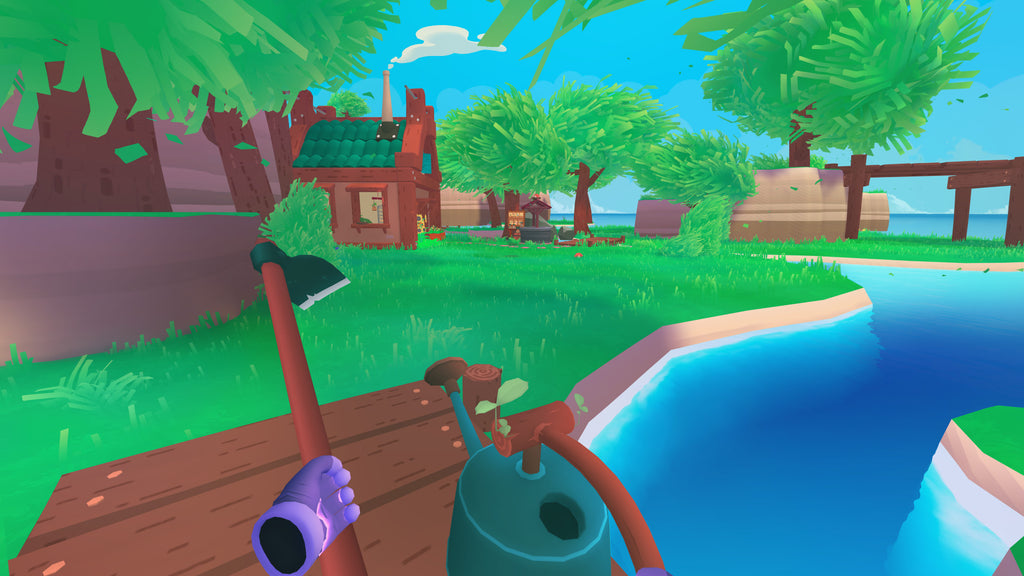 Garden of the Sea (PC) - Steam Key - GLOBAL