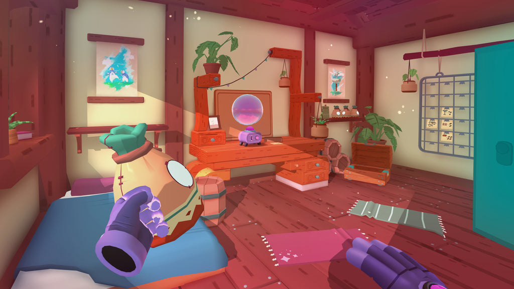 Garden of the Sea (PC) - Steam Key - GLOBAL