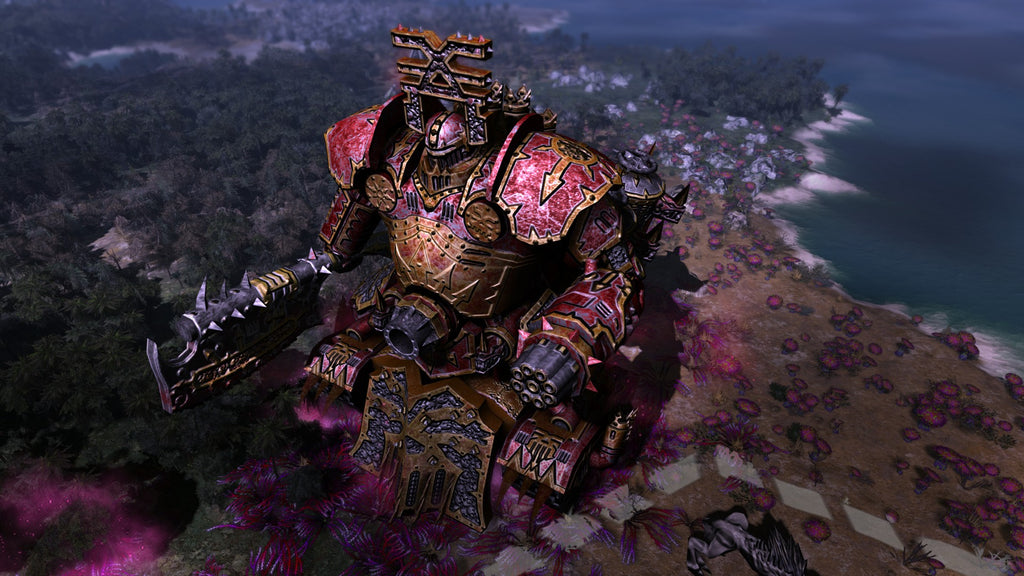 Warhammer 40,000: Gladius - Relics of War - Lord of Skulls (PC) - Steam Key - EUROPE