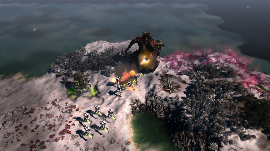 Warhammer 40,000: Gladius - Relics of War - Lord of Skulls (PC) - Steam Key - EUROPE