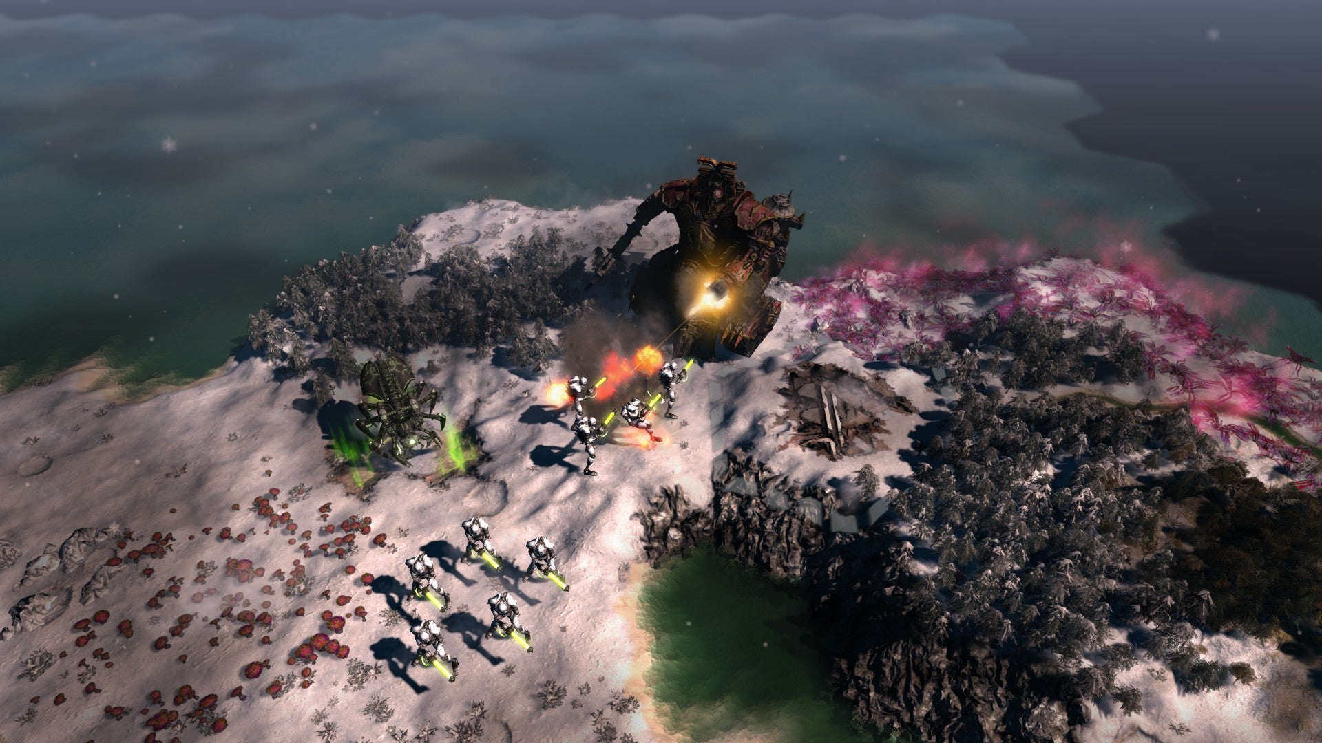 Warhammer 40,000: Gladius - Relics of War - Lord of Skulls (PC) - Steam Key - EUROPE