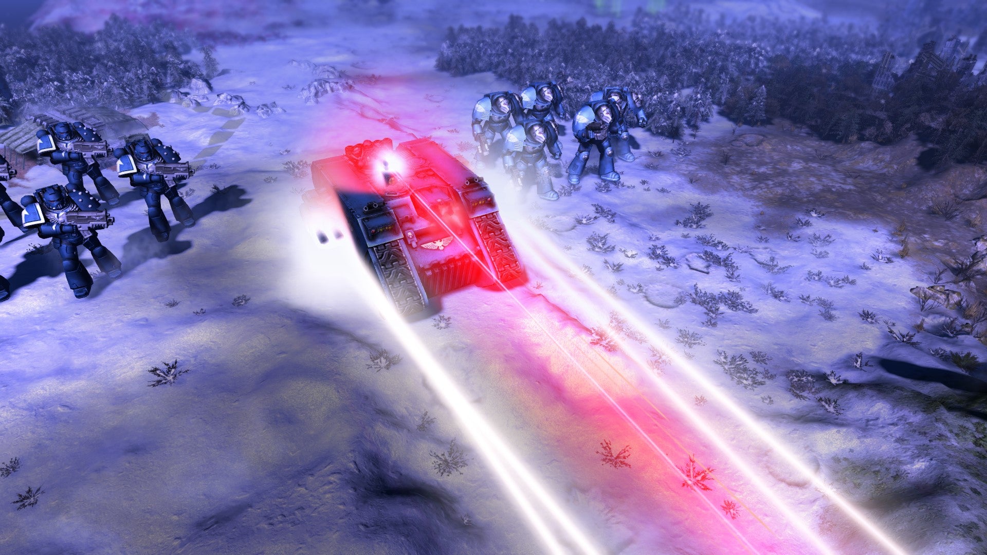 Warhammer 40,000: Gladius - Reinforcement Pack (PC) - Steam Key - EUROPE
