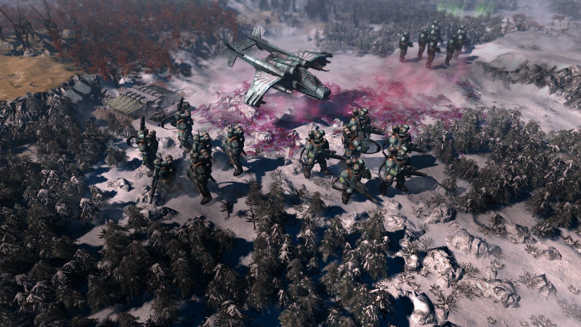 Warhammer 40,000: Gladius - Reinforcement Pack (PC) - Steam Key - EUROPE