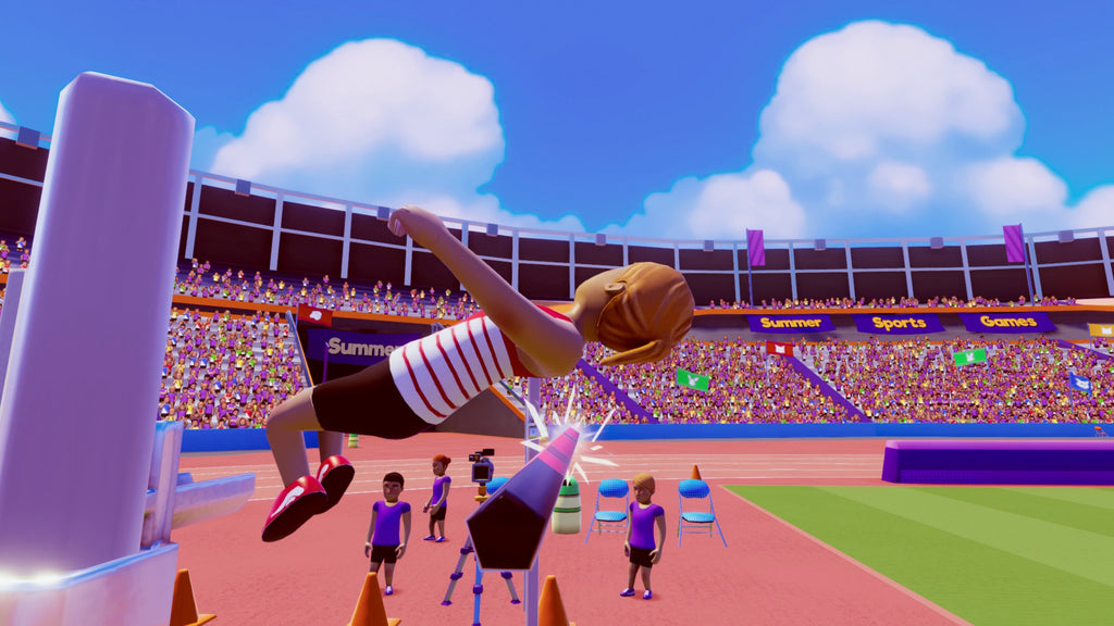 Summer Sports Games (Nintendo Switch) - Nintendo eShop Key - EUROPE