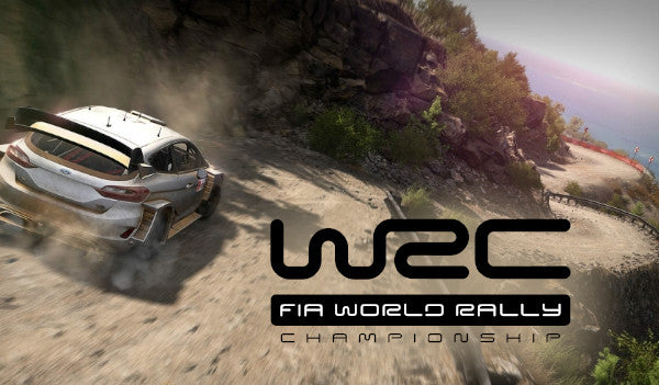 WRC 8 FIA World Rally Championship - Epic Games - Key EUROPE