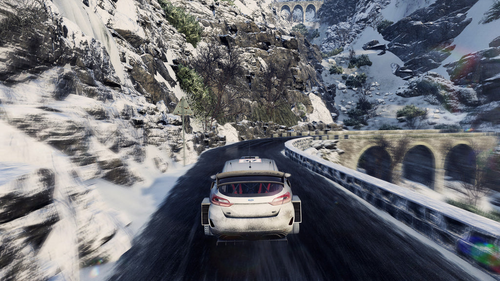 WRC 8 FIA World Rally Championship | Deluxe Edition (PC) - Steam Key - EUROPE