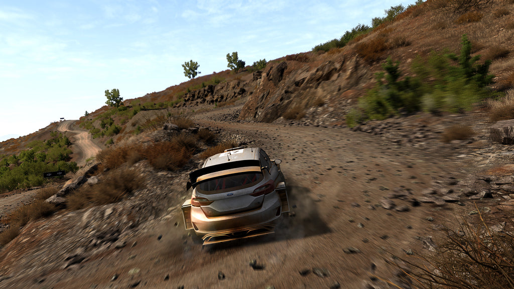 WRC 8 FIA World Rally Championship | Deluxe Edition (PC) - Steam Key - EUROPE