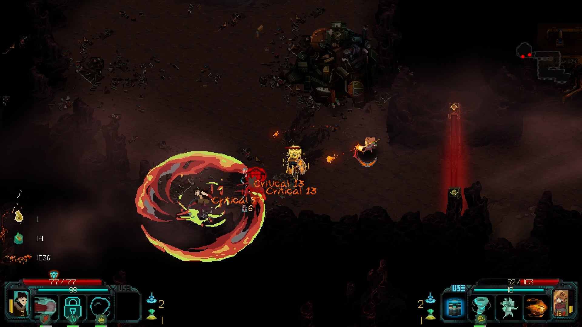 Children of Morta | Complete Edition (PC) - Steam Key - TURKEY