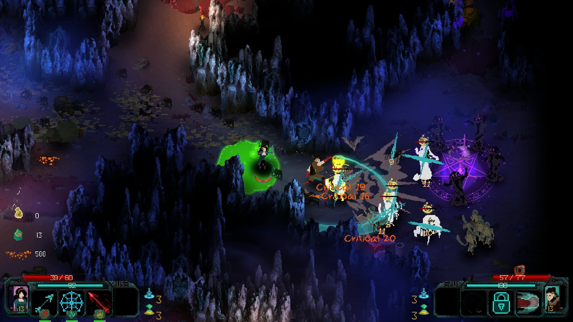 Children of Morta | Complete Edition (PC) - Steam Key - TURKEY