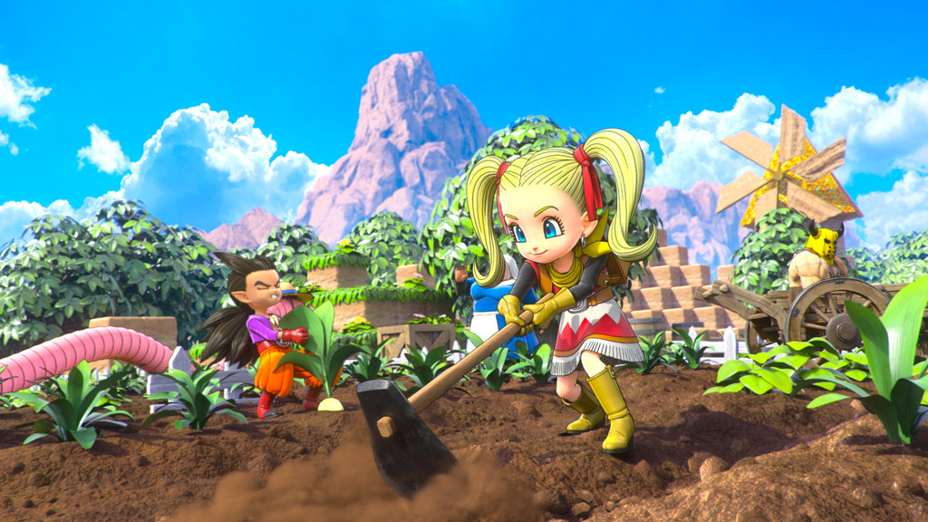 Dragon Quest Builders 2 (Nintendo Switch) - Nintendo eShop Key - UNITED STATES