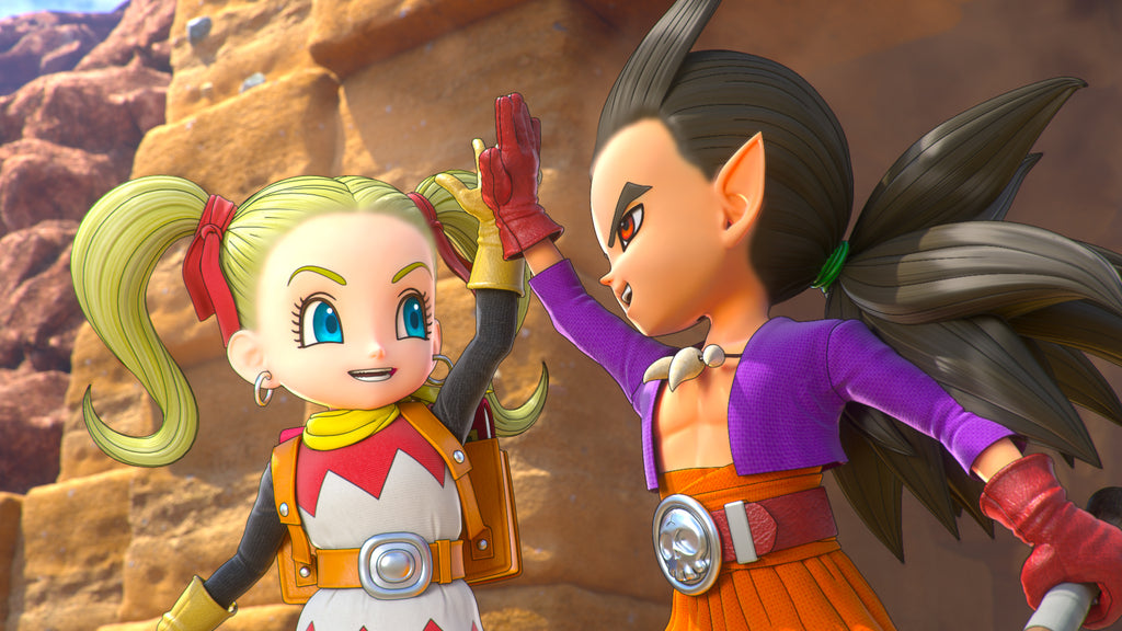 Dragon Quest Builders 2 (Xbox One, Windows 10) - Xbox Live Key - GLOBAL
