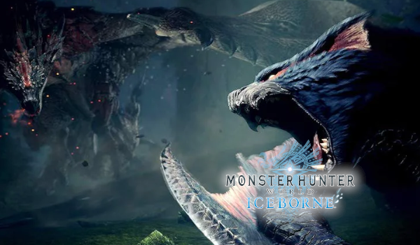 Monster Hunter World: Iceborne | Digital Deluxe (PC) - Steam Key - GLOBAL