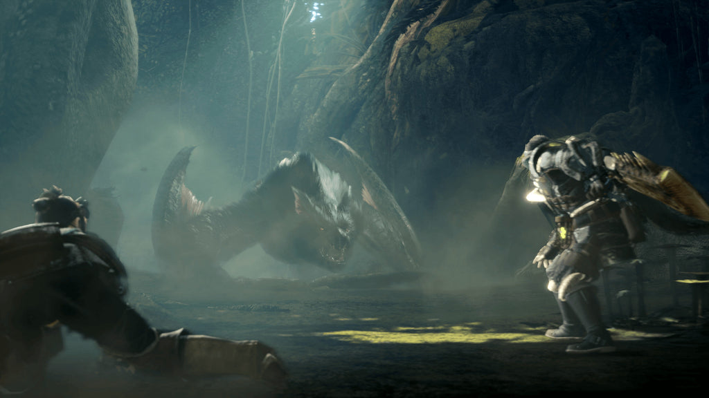 Monster Hunter World: Iceborne (PC) - Steam Key - UNITED STATES