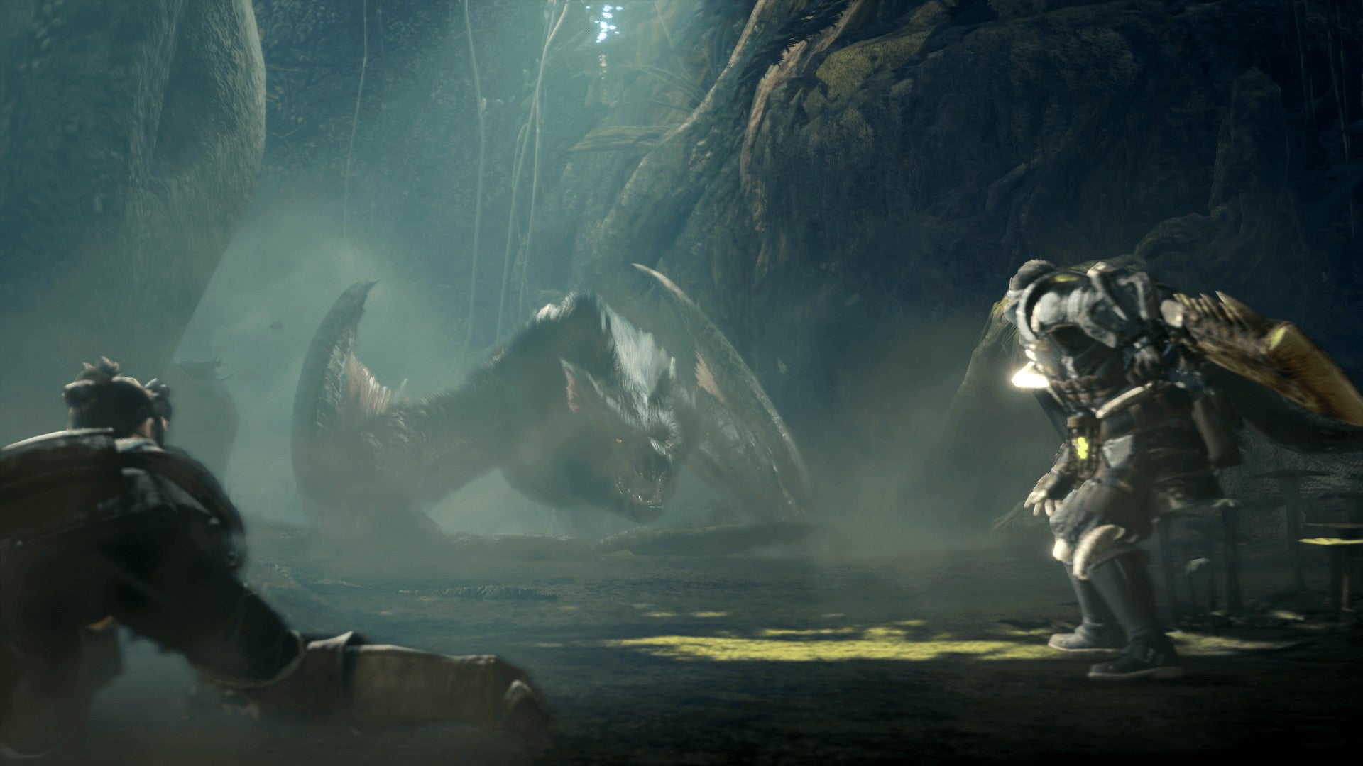 Monster Hunter World: Iceborne | Master Edition (PC) - Steam Key - ROW