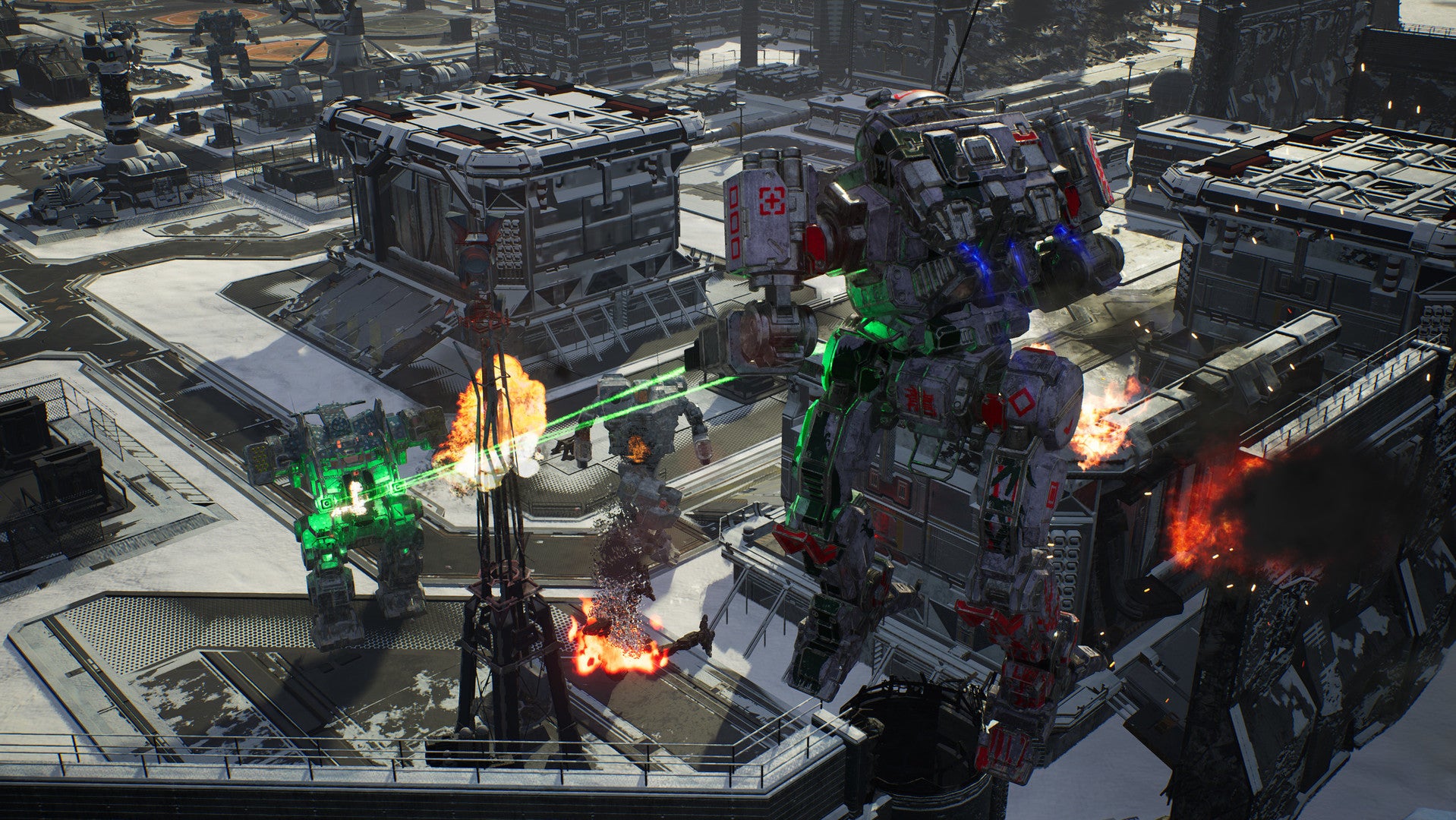 MechWarrior 5: Mercenaries (PC) - Steam Key - GLOBAL
