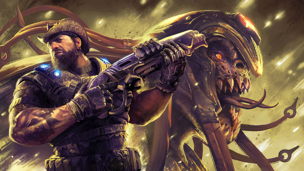Gears 5 | Game of the Year Edition (Xbox Series X/S, Windows 10) - Xbox Live Key - EUROPE