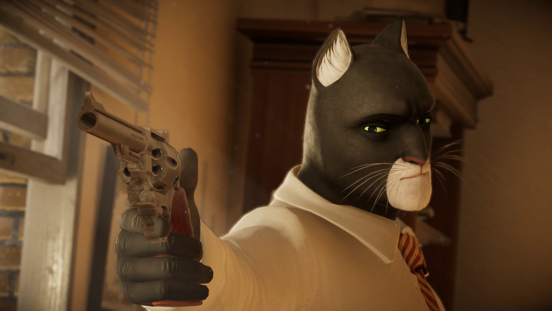 Blacksad: Under the Skin (PC) - Steam Key - EUROPE