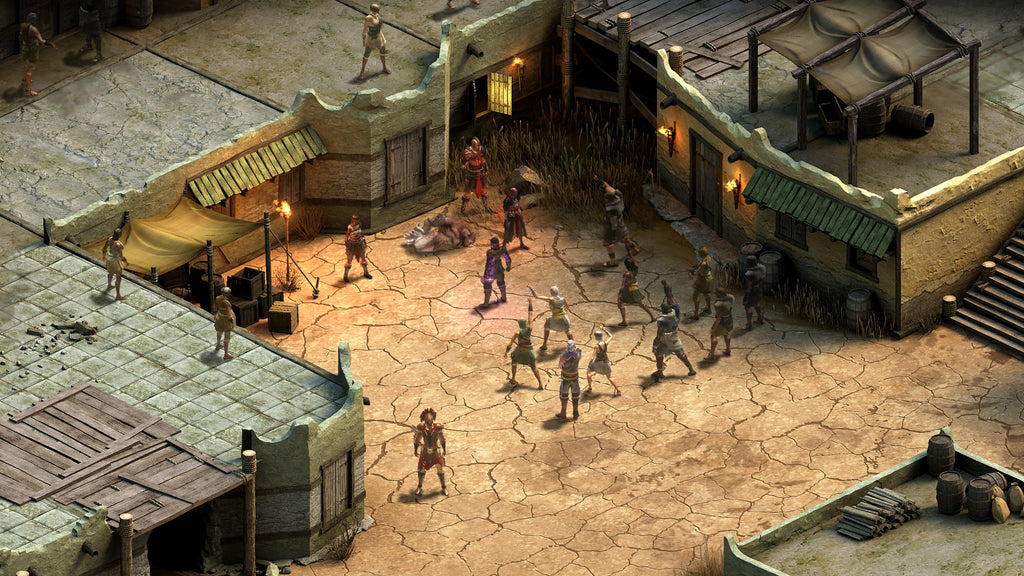 Tyranny | Gold Edition (PC) - Steam Key - EUROPE