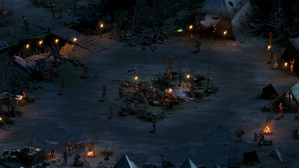 Tyranny | Gold Edition (PC) - Steam Key - EUROPE