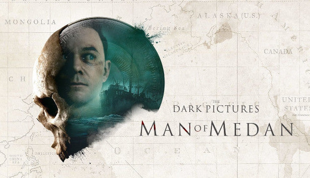 The Dark Pictures Anthology - Man of Medan (Xbox One) - Xbox Live Key - TURKEY