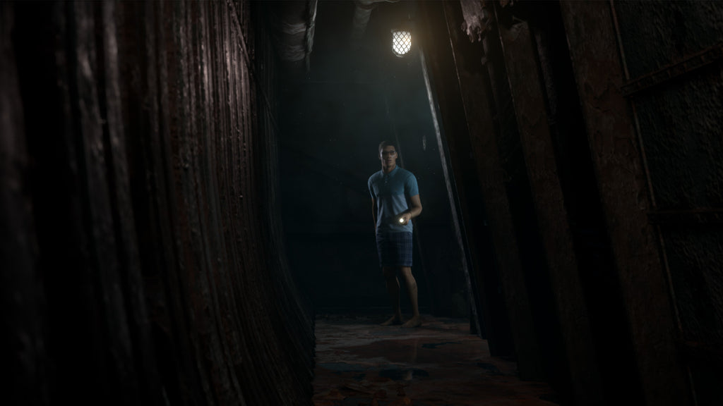The Dark Pictures Anthology - Man of Medan (PC) - Steam Key - UNITED STATES
