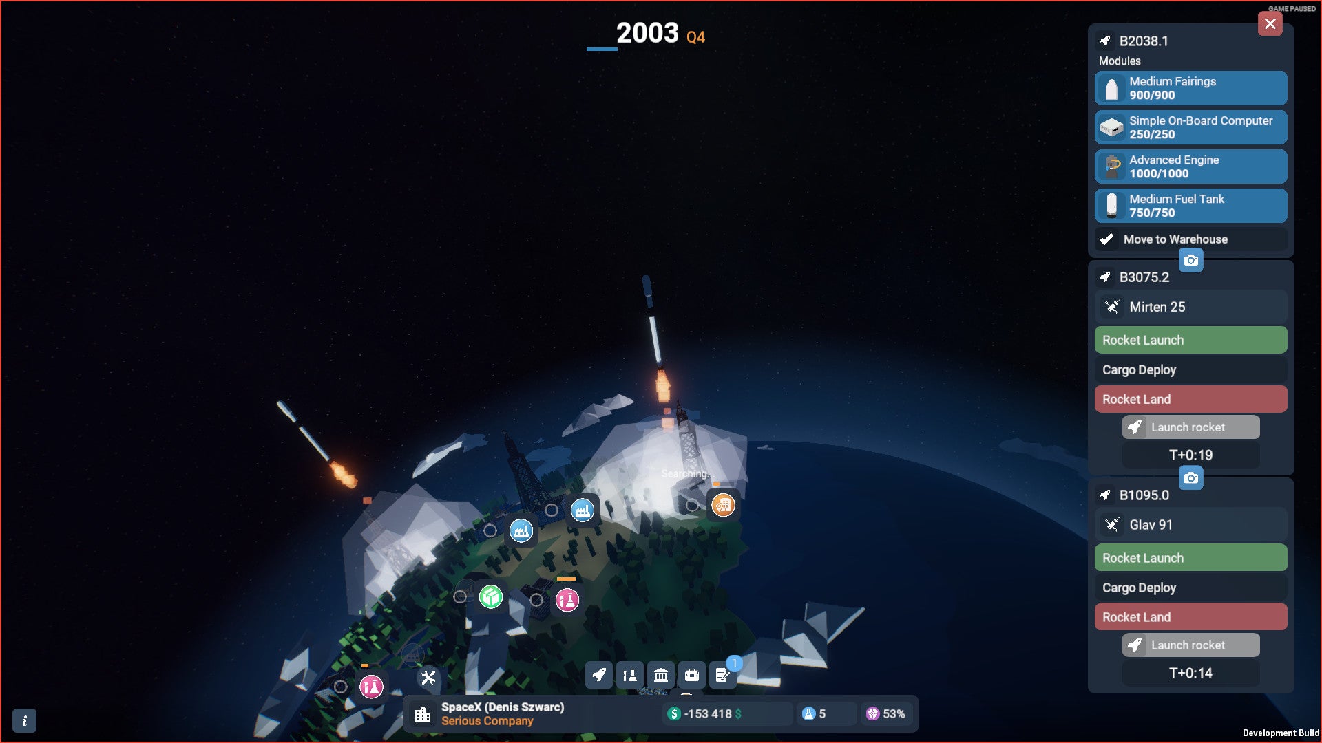 EarthX Steam Key GLOBAL