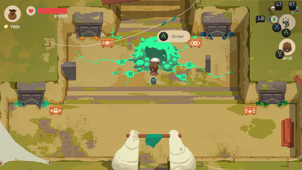 Moonlighter - Between Dimensions DLC Steam Key GLOBAL