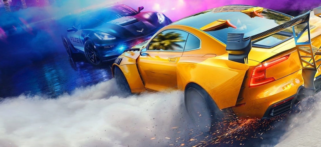 Need for Speed Heat (Xbox One) - Key - UNITED STATES