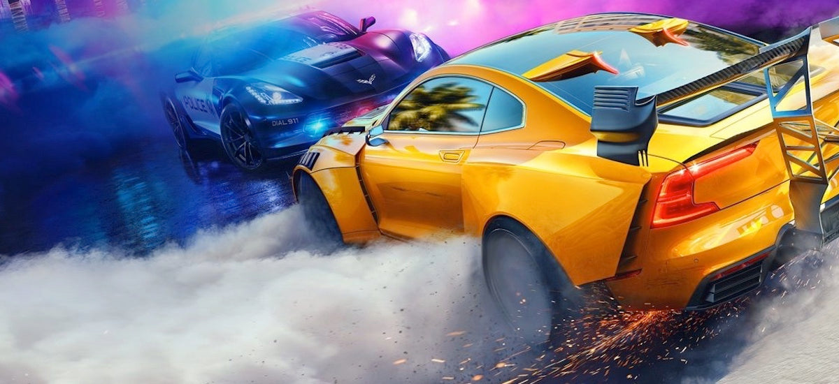 Need for Speed Heat Standard Edition (PC) - Origin Key - GLOBAL