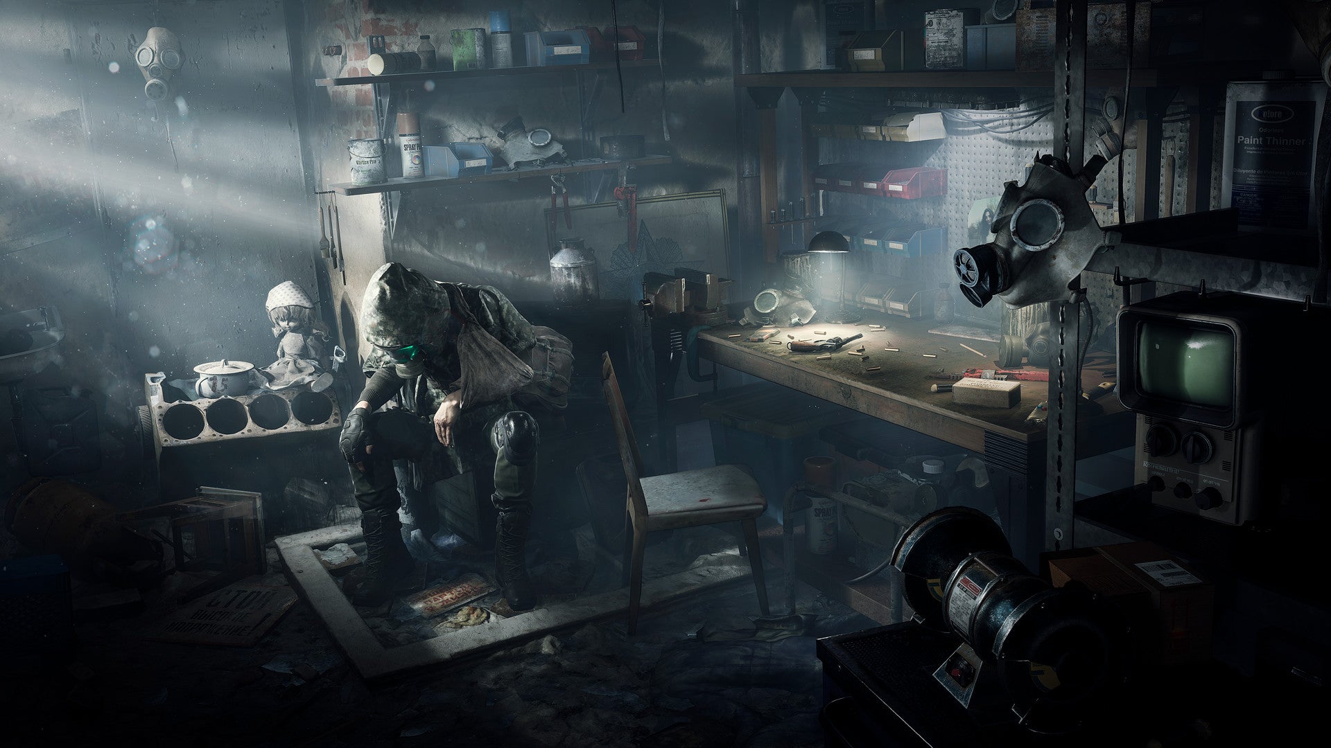 Chernobylite | Complete Edition (PC) - Steam Key - EUROPE