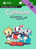 Cuphead - The Delicious Last Course (Xbox One, Windows 10) - Xbox Live Key - Europe Restricted