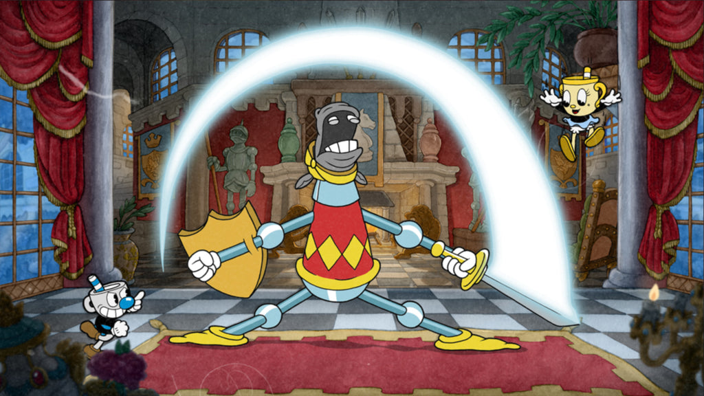 Cuphead - The Delicious Last Course (Xbox One, Windows 10) - Xbox Live Key - Europe Restricted