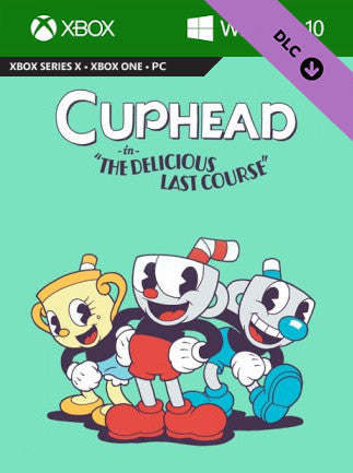Cuphead - The Delicious Last Course (Xbox One, Xbox Series X) - Xbox Live Key COLOMBIA