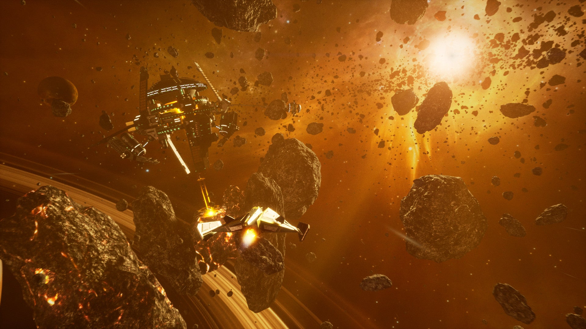 Subdivision Infinity DX Steam Key GLOBAL