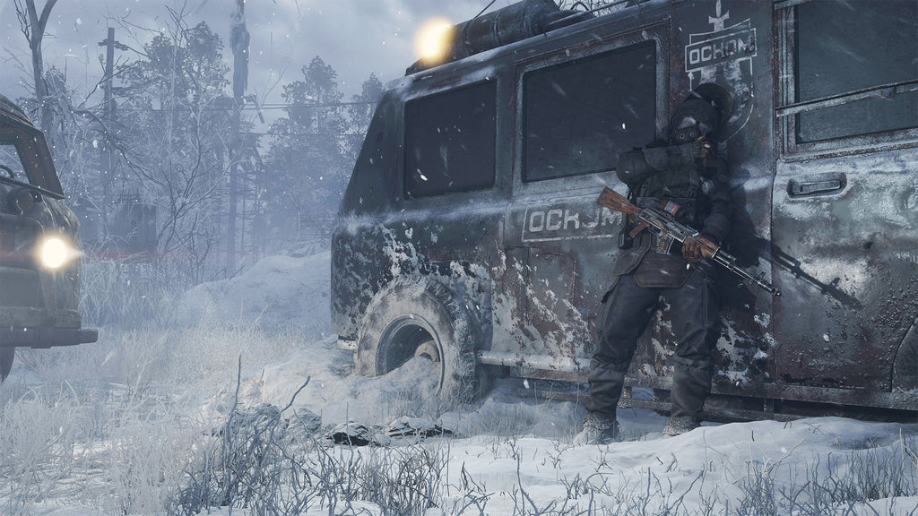 Metro Exodus - The Two Colonels Steam Key GLOBAL