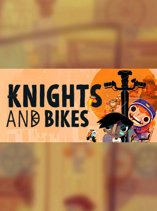 Knights And Bikes Steam Key GLOBAL