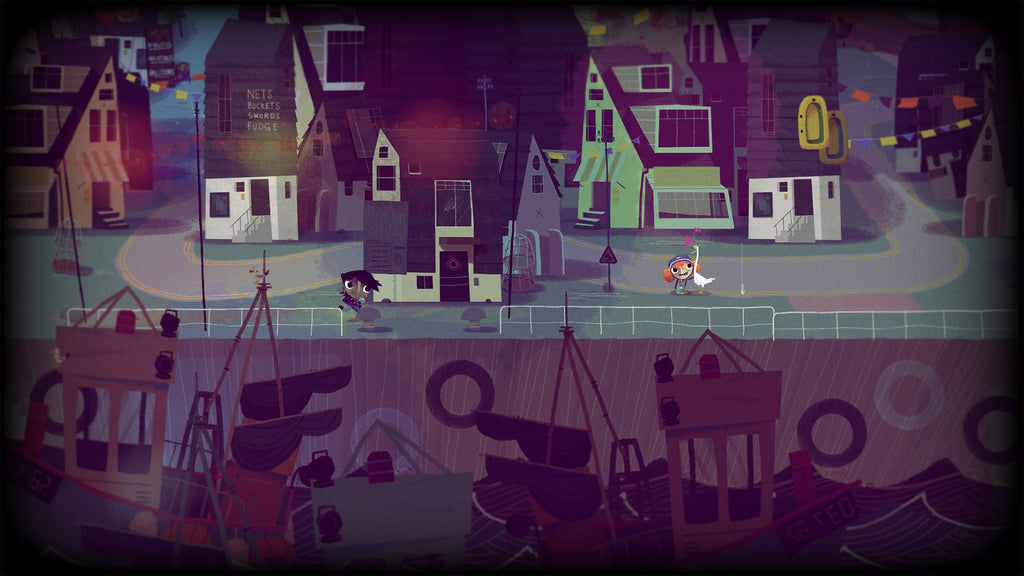Knights And Bikes Steam Key GLOBAL