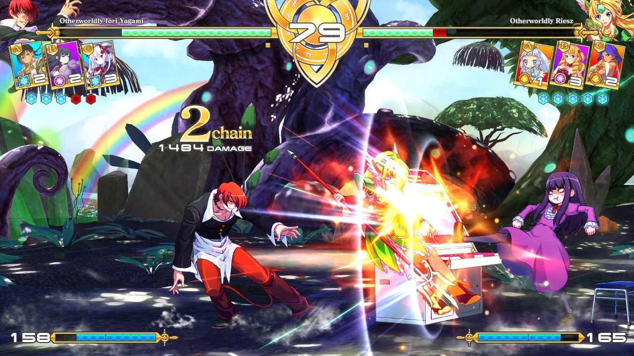Million Arthur: Arcana Blood Steam Key GLOBAL