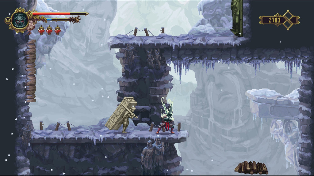 Blasphemous (Xbox One) - Xbox Live Key  - EUROPE RESTRICTED