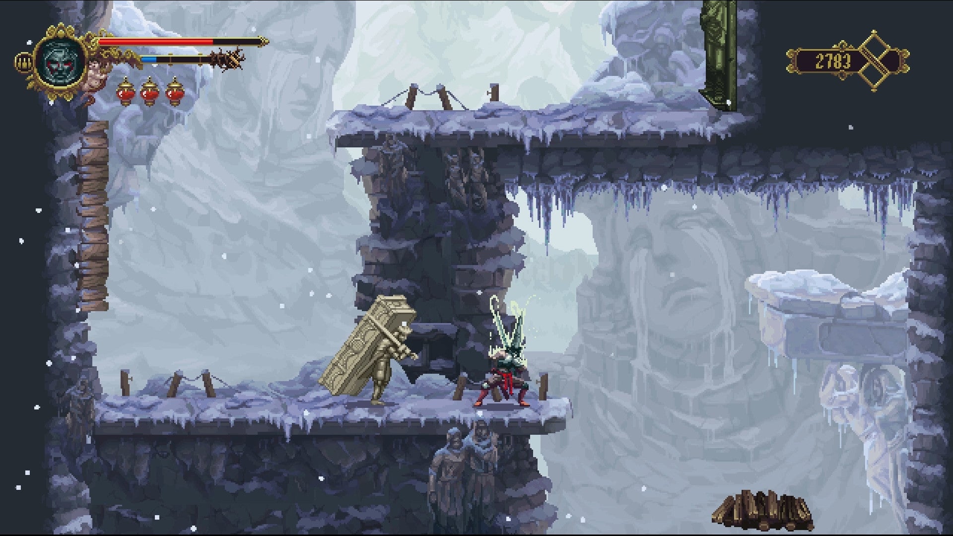 Blasphemous (Xbox One) - Xbox Live Key  - EUROPE RESTRICTED