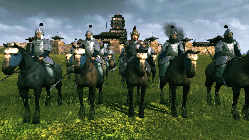 Oriental Empires: Three Kingdoms (PC) - Steam Key - EUROPE