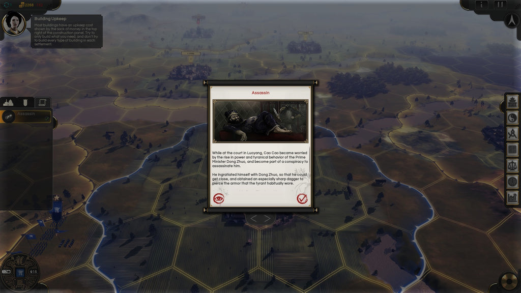 Oriental Empires: Three Kingdoms (PC) - Steam Key - EUROPE