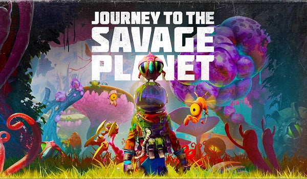Journey to the Savage Planet (PC) - Steam Key - ROW