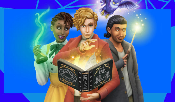 The Sims 4: Realm of Magic (Xbox One) - Xbox Live Key - EUROPE