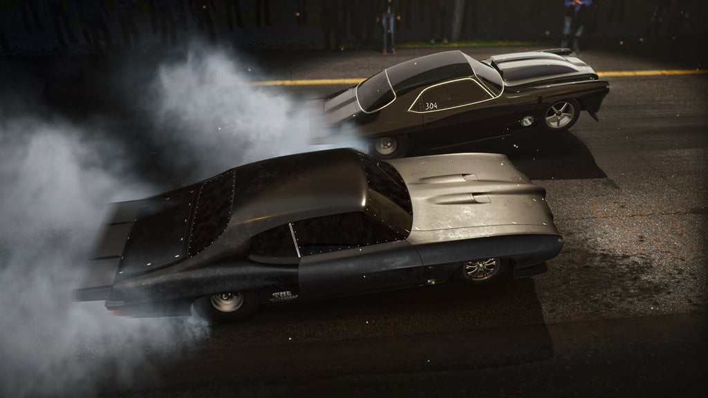 Street Outlaws: The List - Steam - Key GLOBAL