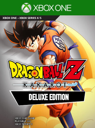 DRAGON BALL Z: KAKAROT | Deluxe Edition (Xbox One) - Xbox Live Key - CANADA