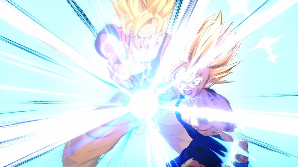 DRAGON BALL Z: KAKAROT | Master Edition (PC) - Steam Key - GLOBAL
