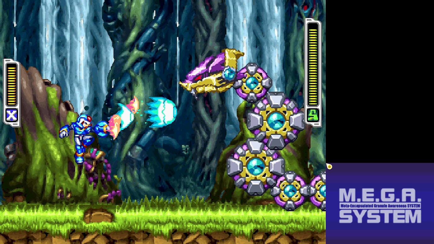 Mega Man Zero/ZX Legacy Collection (Xbox One) - Xbox Live Key - UNITED STATES
