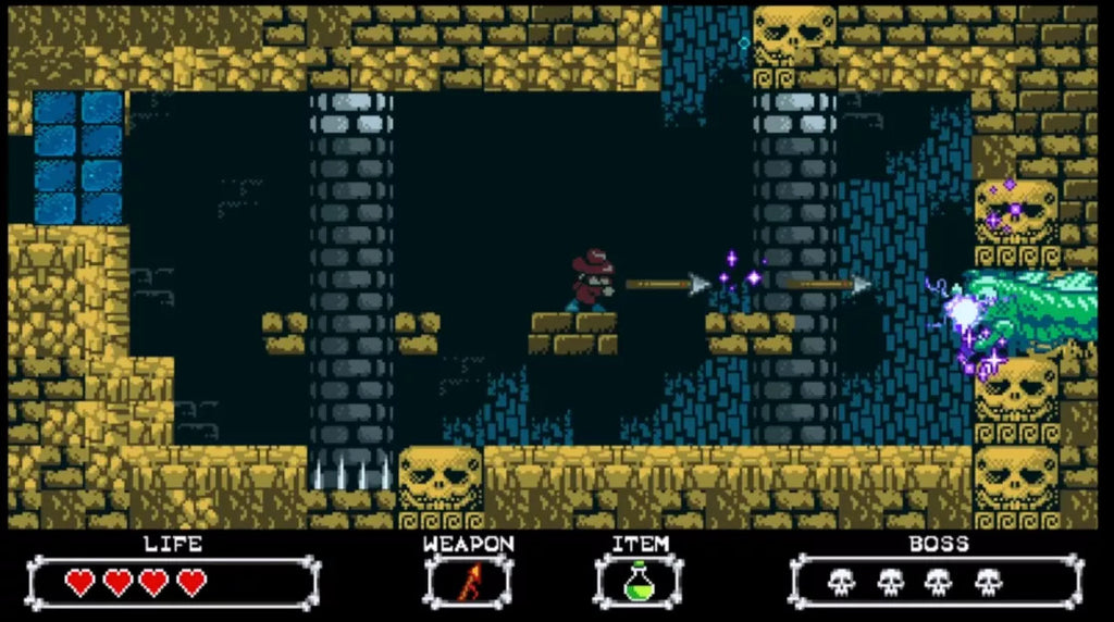 Sydney Hunter and the Curse of the Mayan - Steam - Key (GLOBAL)