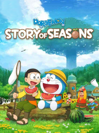 DORAEMON STORY OF SEASONS (Nintendo Switch) - Nintendo eShop Key - UNITED STATES